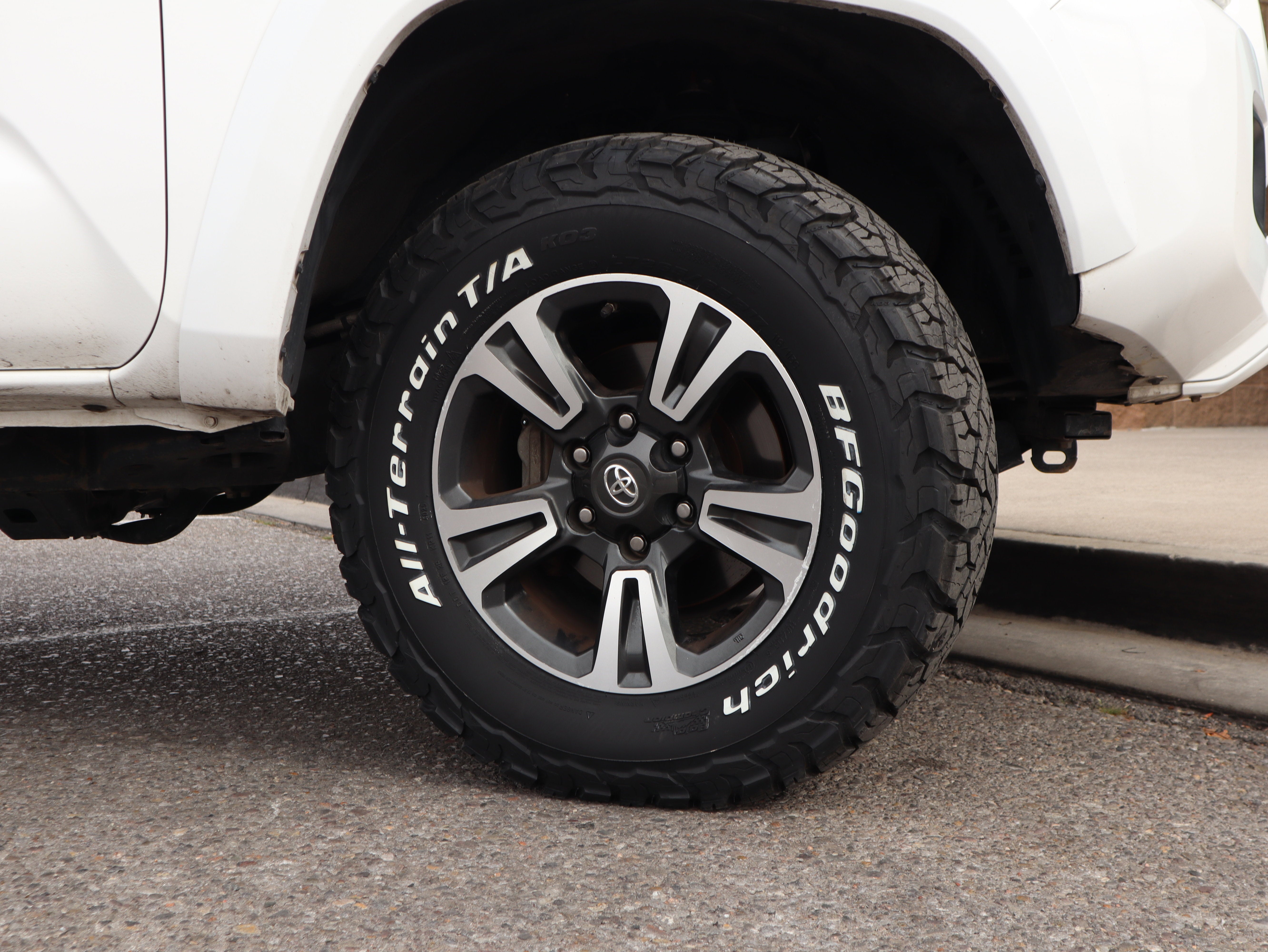 2019 Toyota Tacoma TRD Sport V6