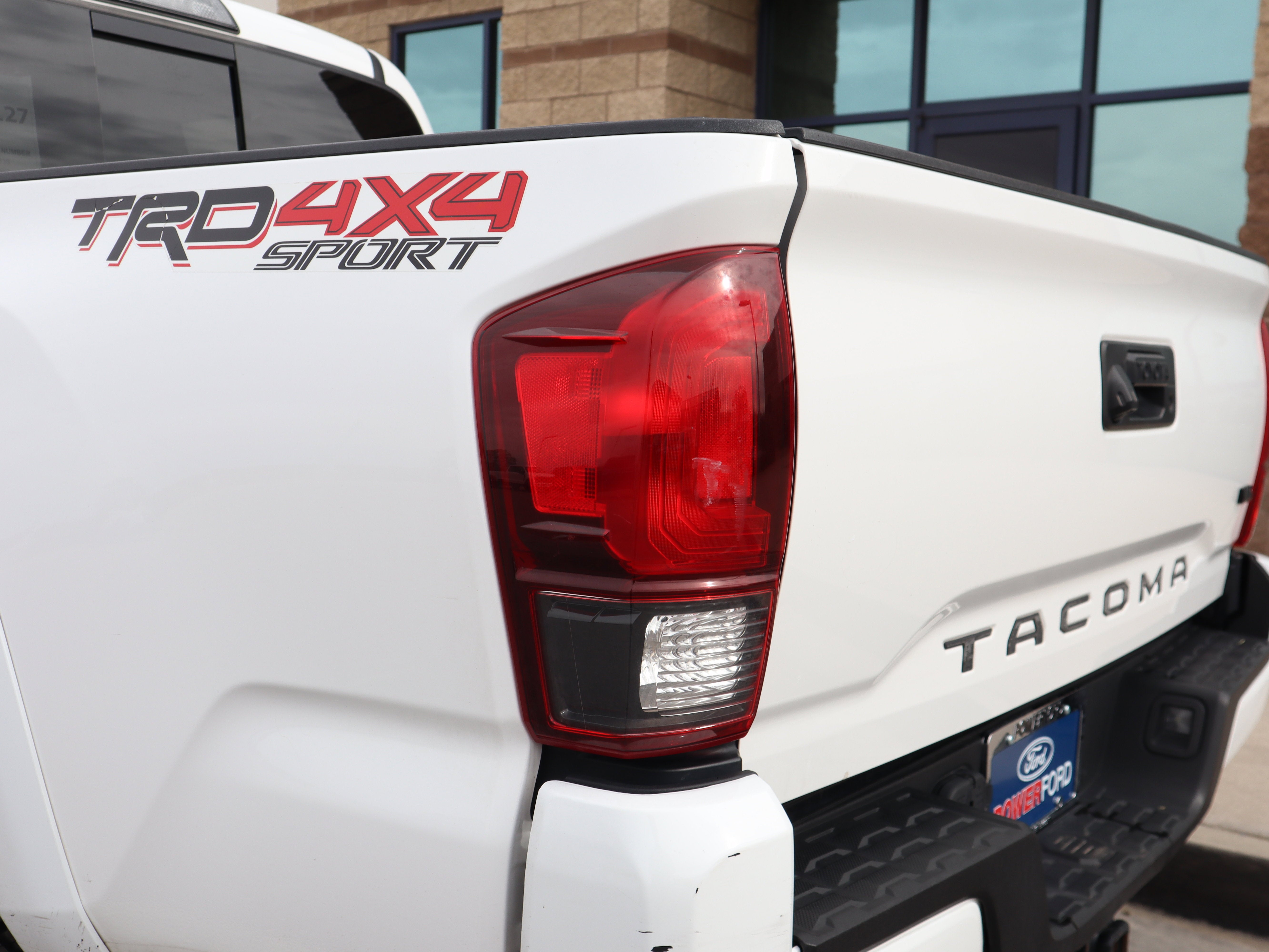 2019 Toyota Tacoma TRD Sport V6