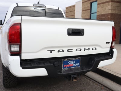 2019 Toyota Tacoma TRD Sport V6