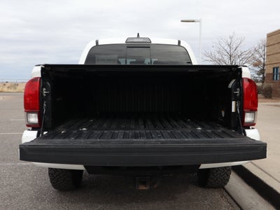 2019 Toyota Tacoma TRD Sport V6