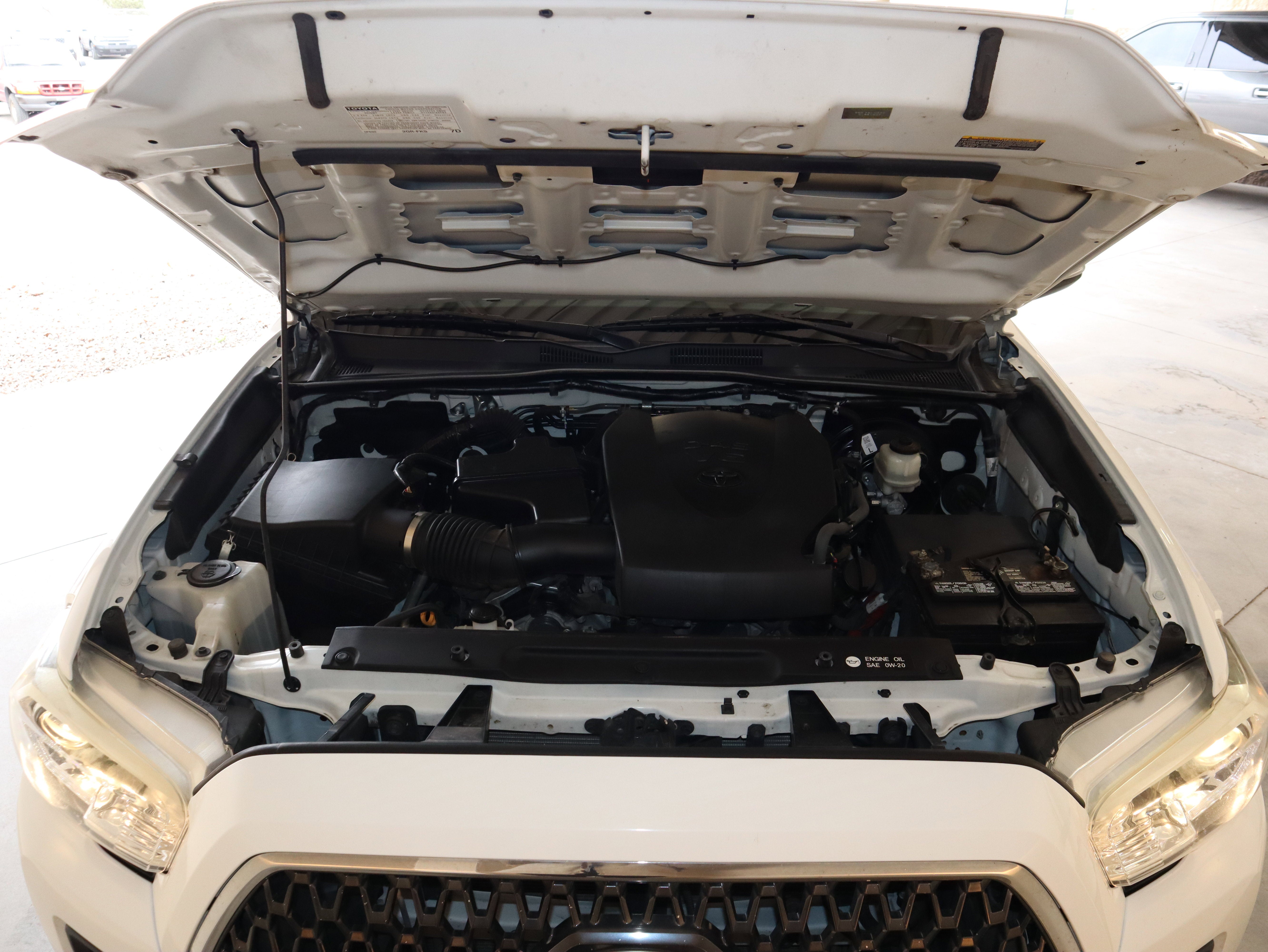 2019 Toyota Tacoma TRD Sport V6