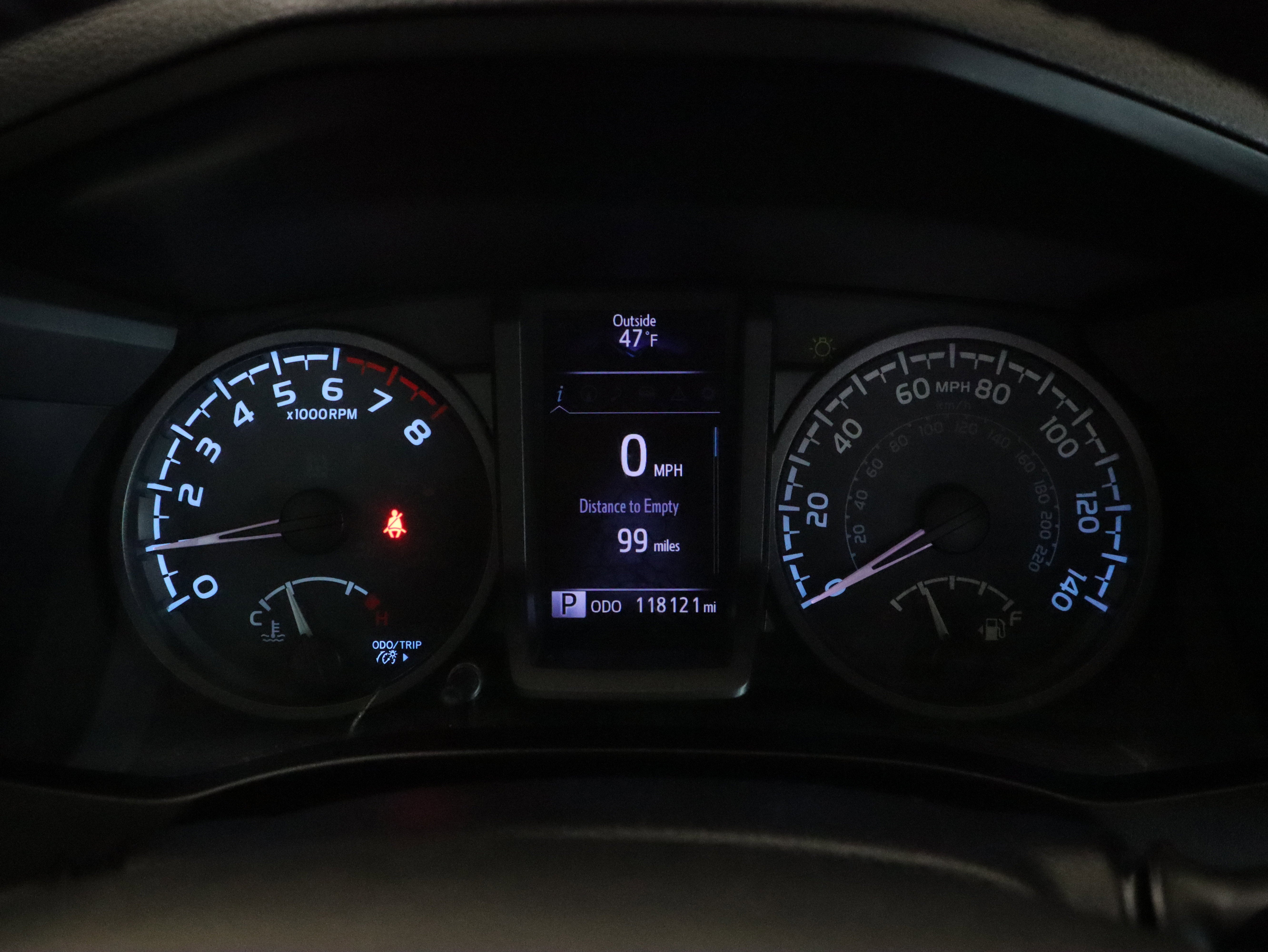 2019 Toyota Tacoma TRD Sport V6