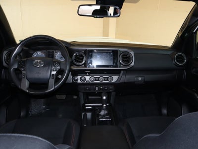 2019 Toyota Tacoma TRD Sport V6