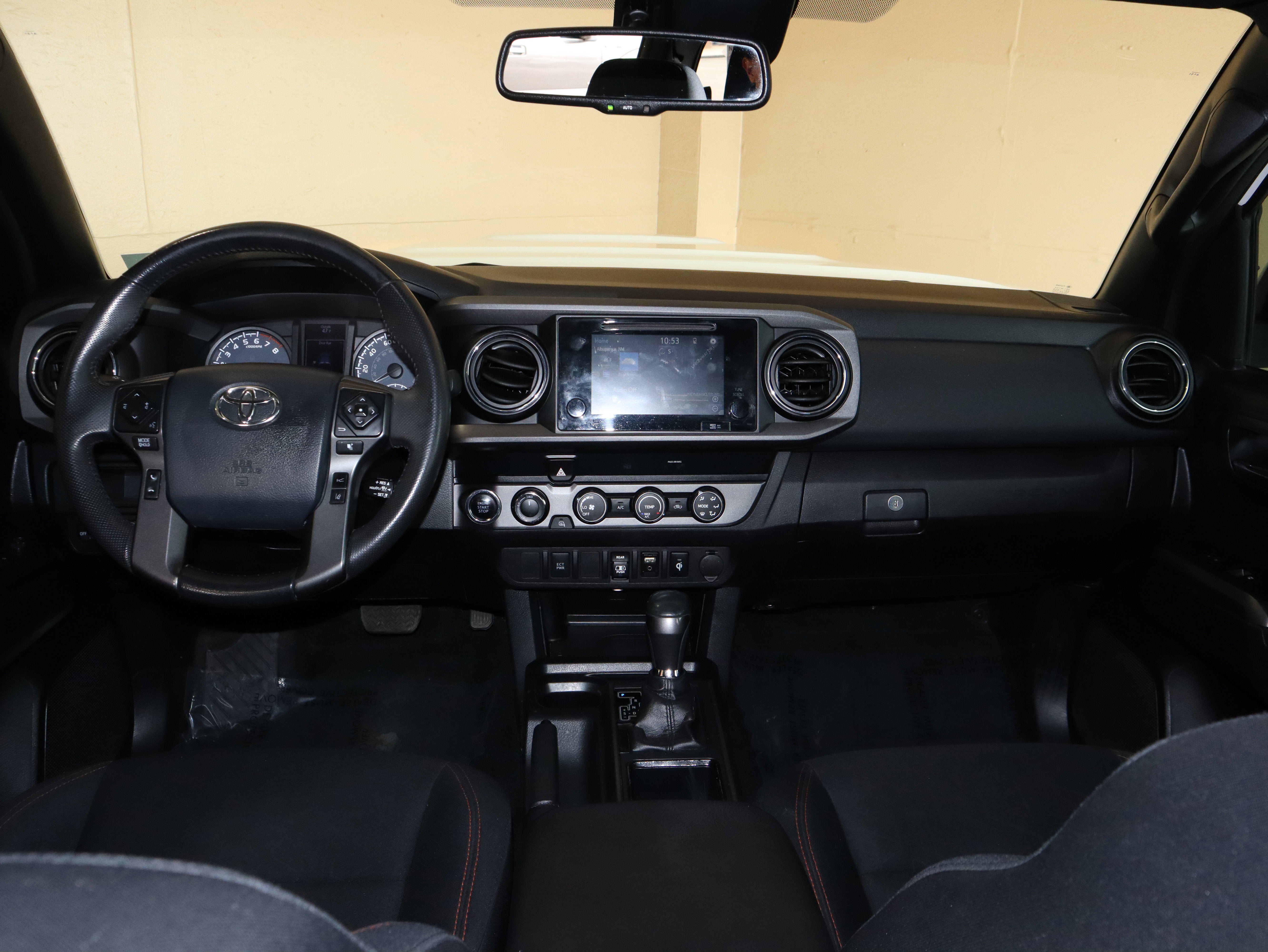 2019 Toyota Tacoma TRD Sport V6