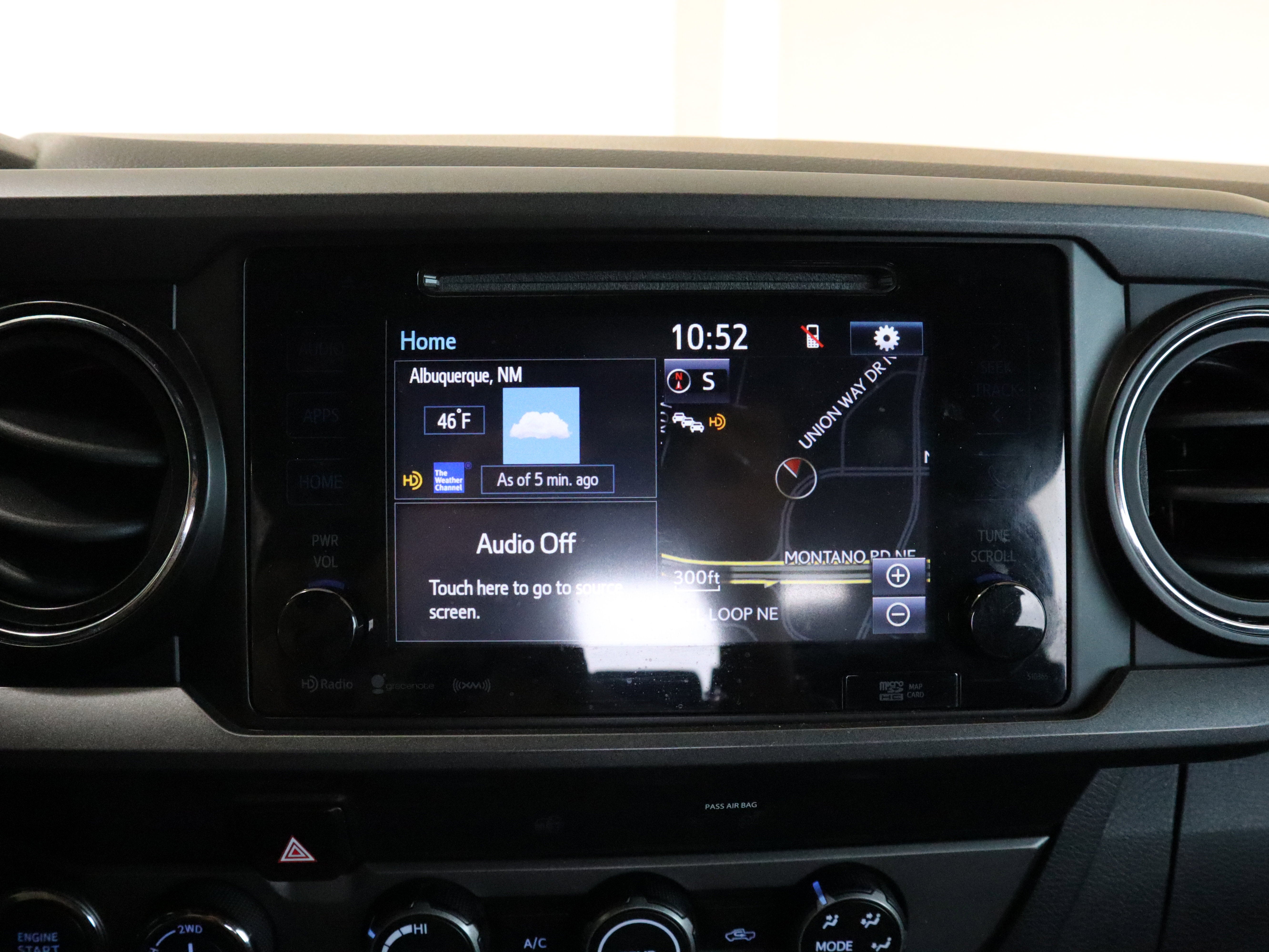 2019 Toyota Tacoma TRD Sport V6