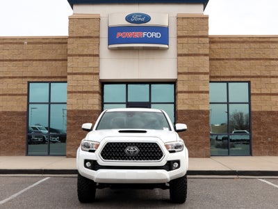 2019 Toyota Tacoma TRD Sport V6