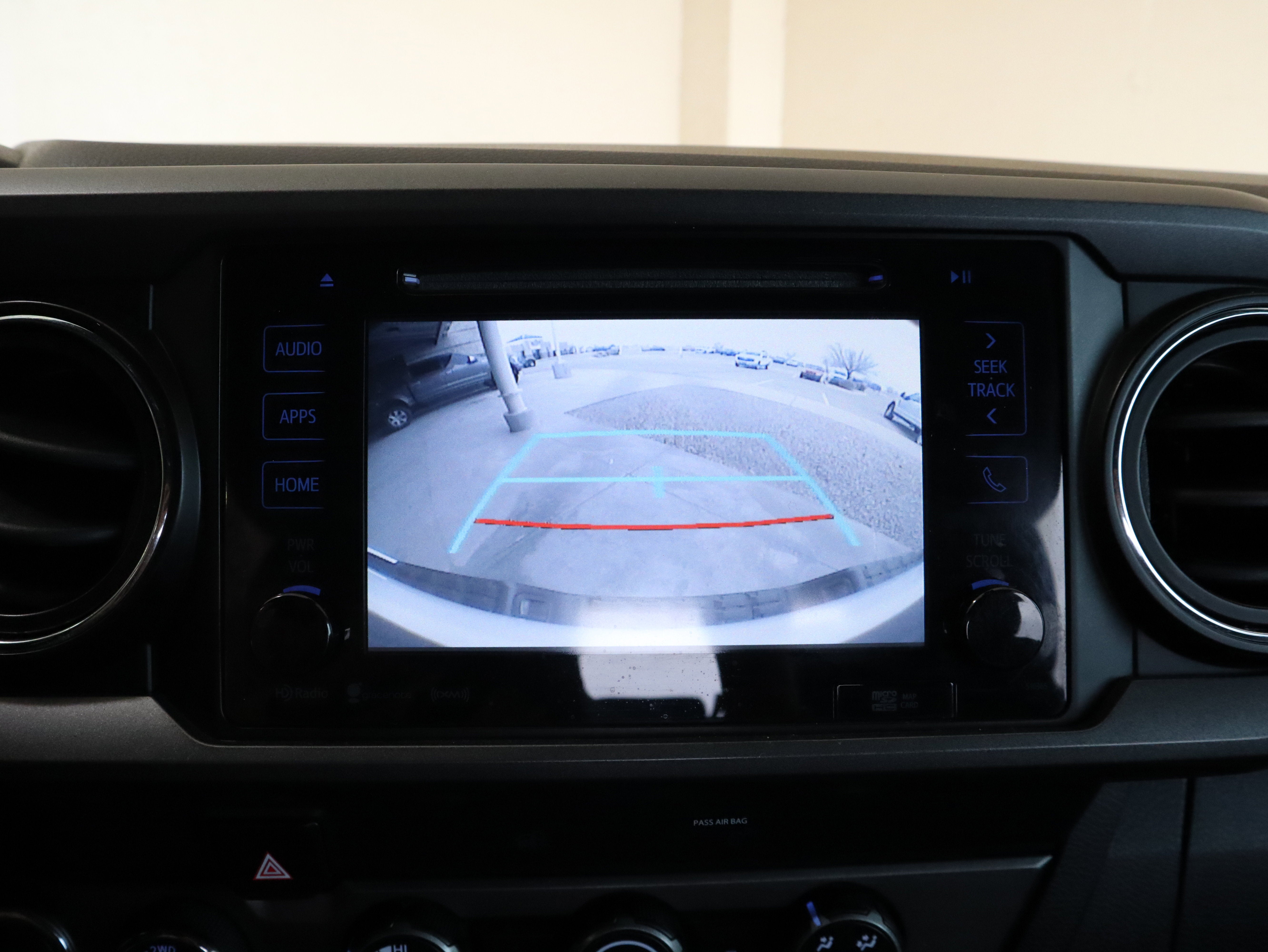 2019 Toyota Tacoma TRD Sport V6