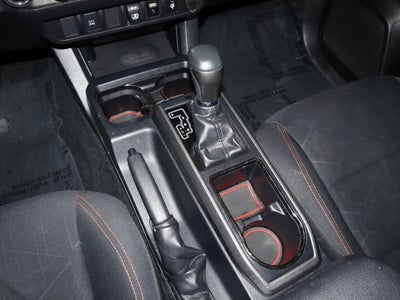 2019 Toyota Tacoma TRD Sport V6