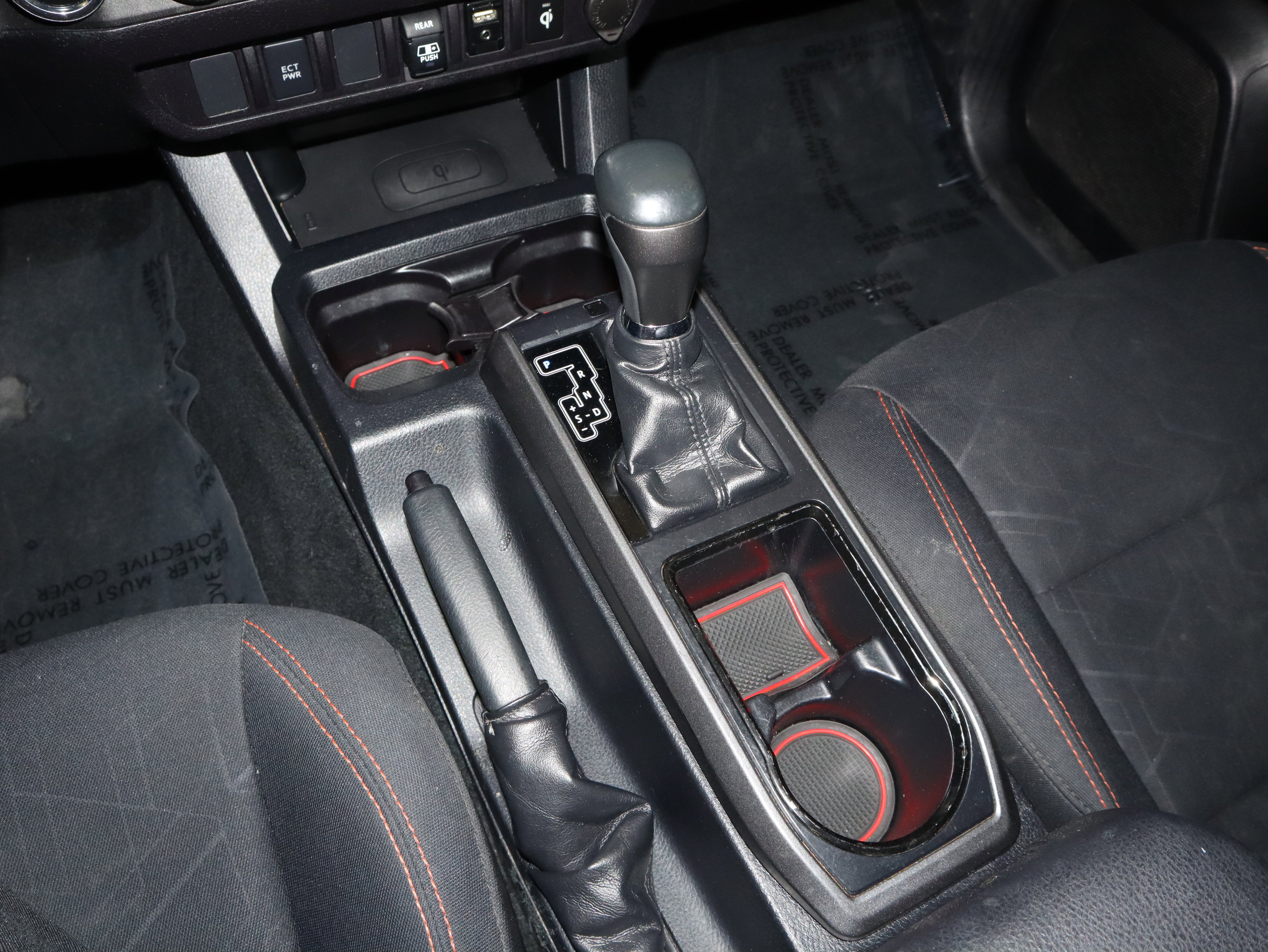 2019 Toyota Tacoma TRD Sport V6