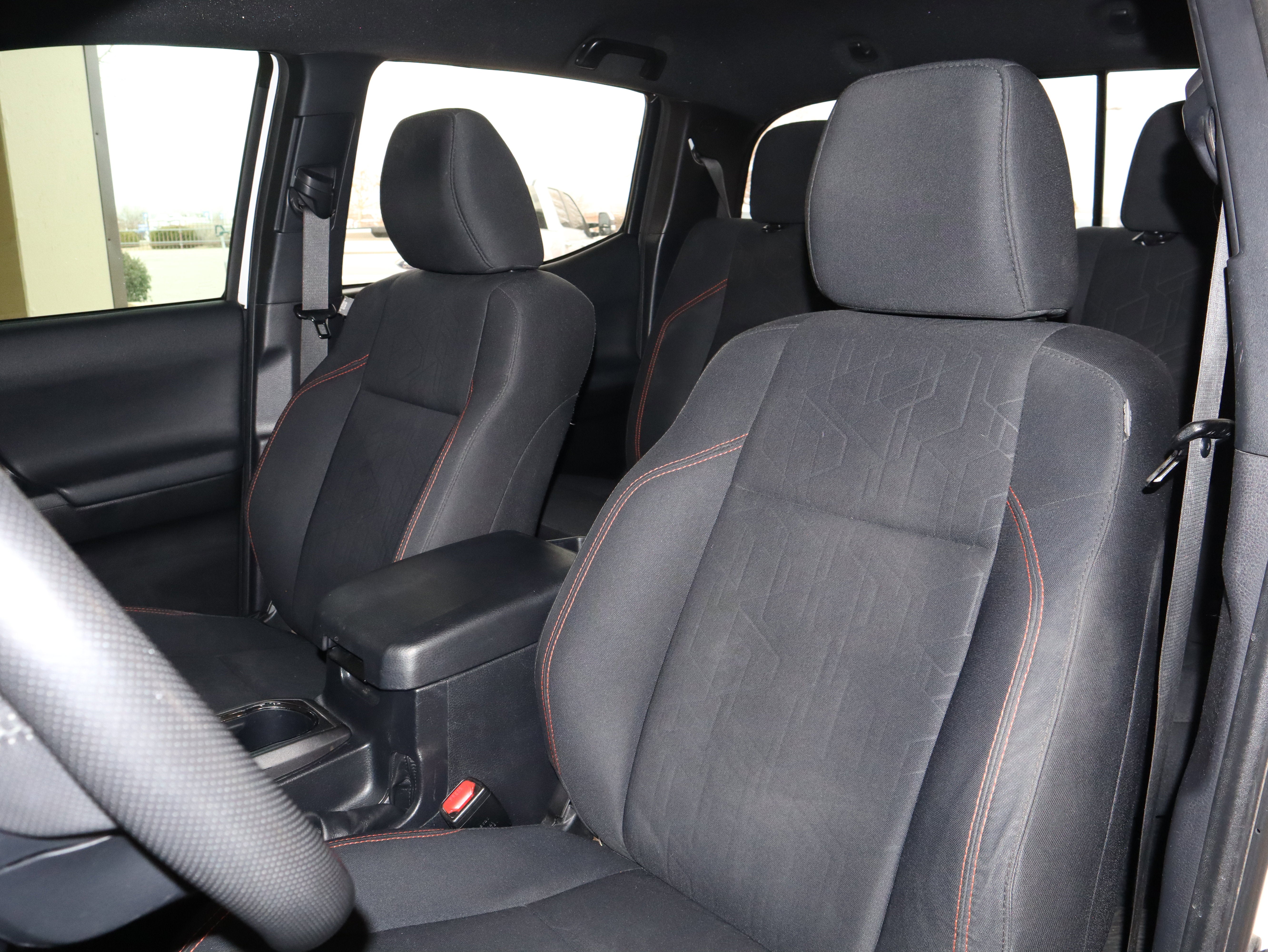 2019 Toyota Tacoma TRD Sport V6