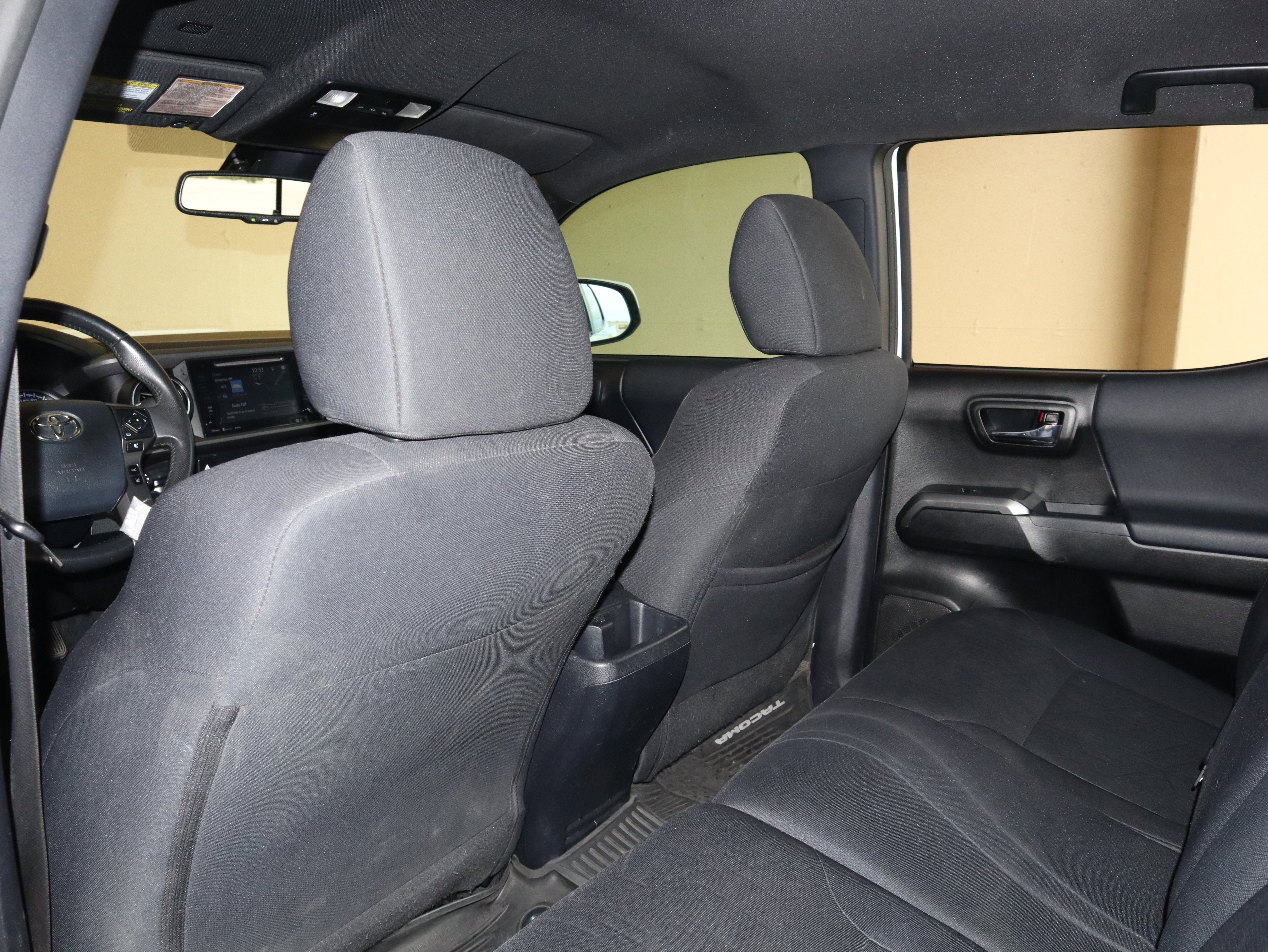 2019 Toyota Tacoma TRD Sport V6