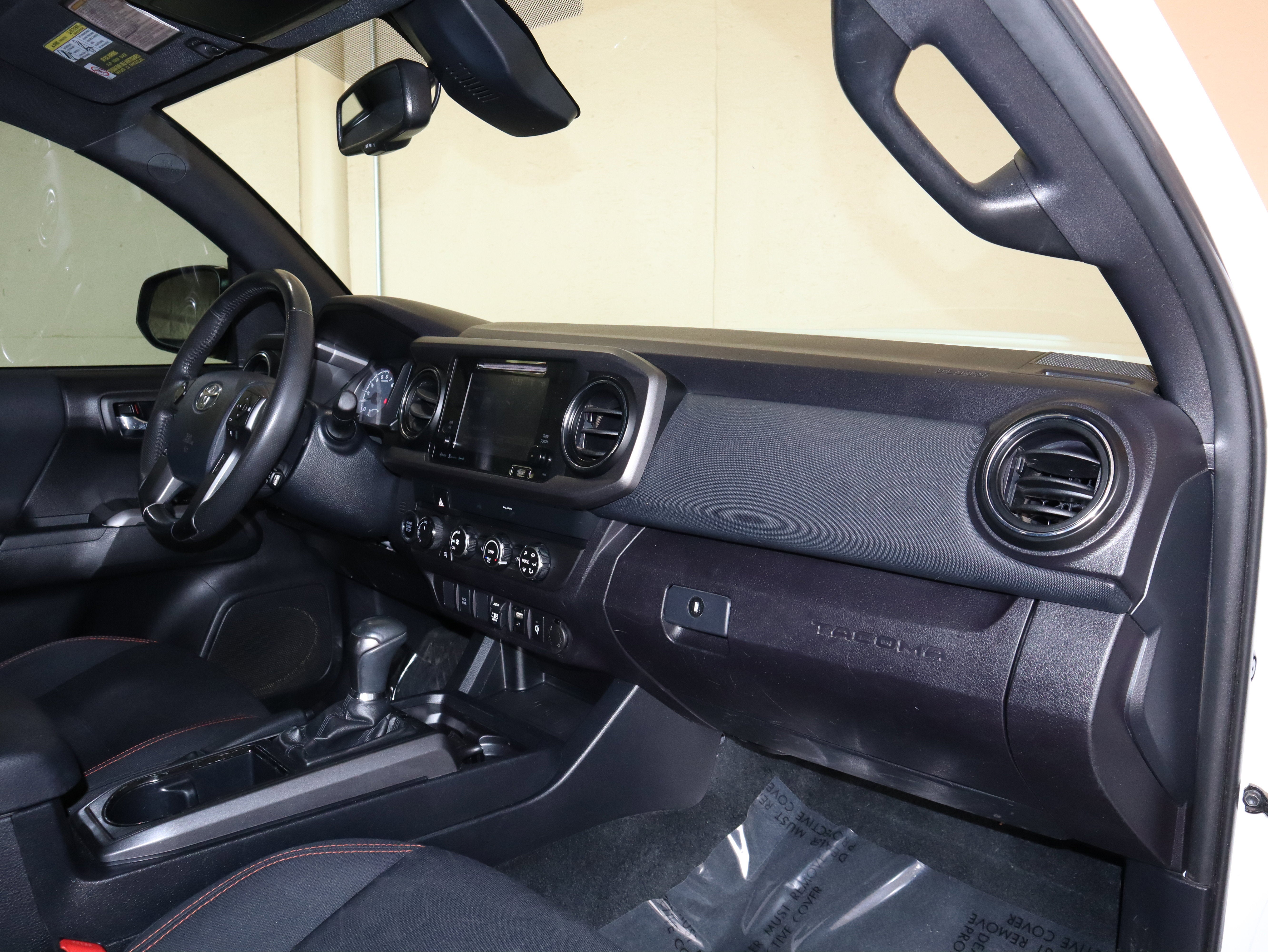 2019 Toyota Tacoma TRD Sport V6