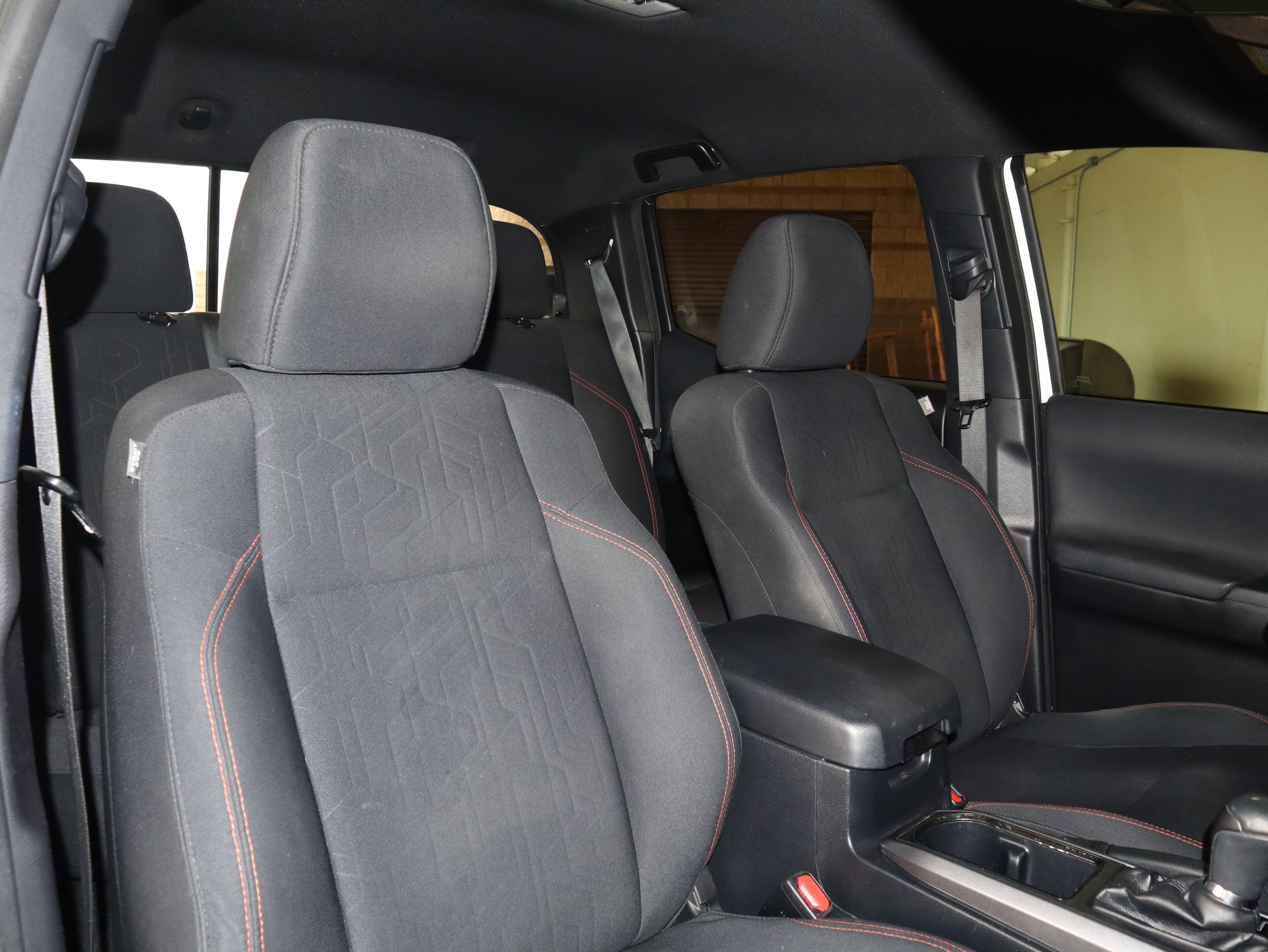 2019 Toyota Tacoma TRD Sport V6