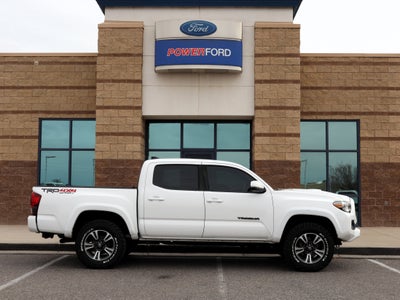 2019 Toyota Tacoma TRD Sport V6