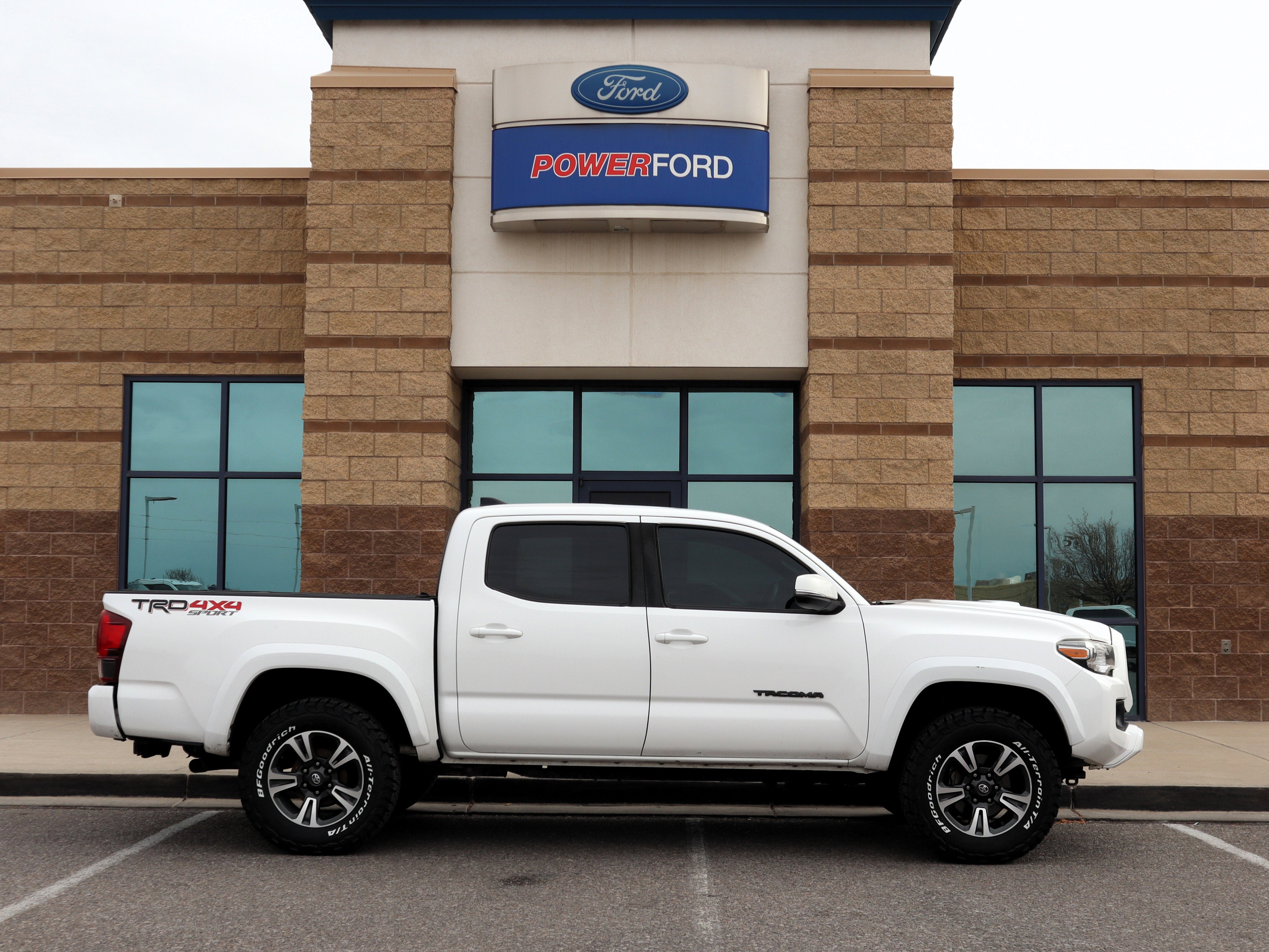 2019 Toyota Tacoma TRD Sport V6