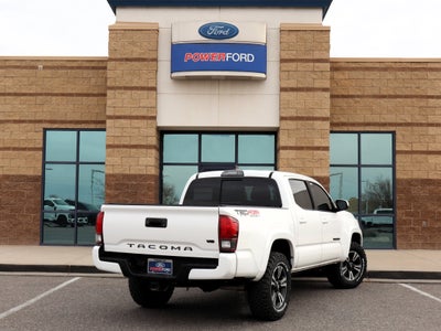 2019 Toyota Tacoma TRD Sport V6