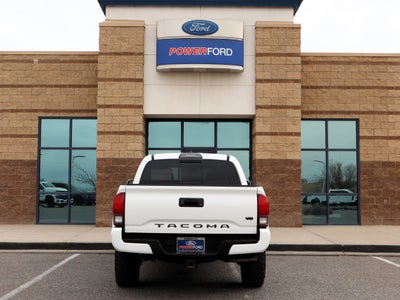 2019 Toyota Tacoma TRD Sport V6