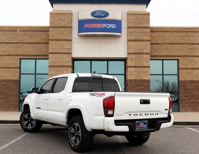 2019 Toyota Tacoma TRD Sport V6