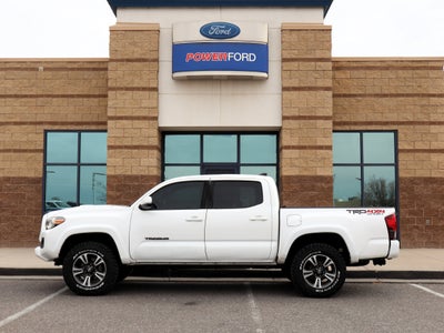 2019 Toyota Tacoma TRD Sport V6