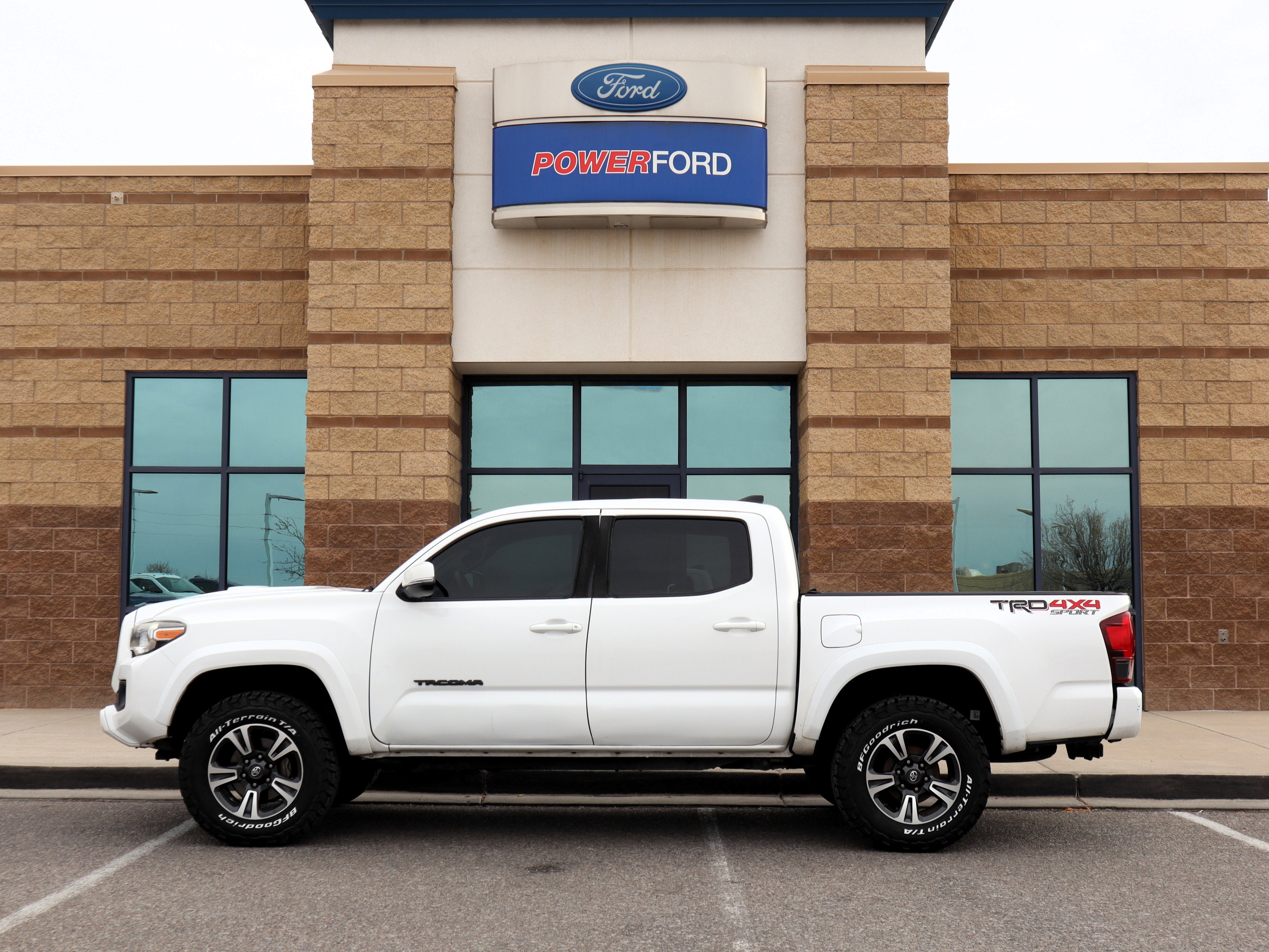 2019 Toyota Tacoma TRD Sport V6