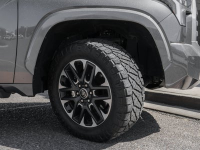 2023 Toyota Tundra Limited