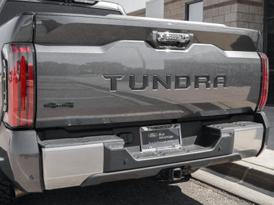 2023 Toyota Tundra Limited