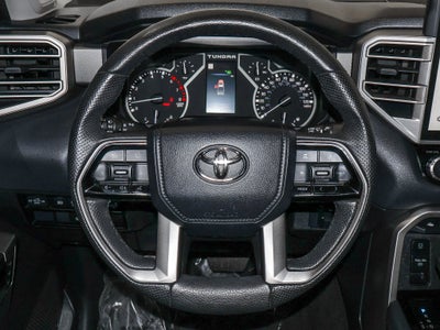 2023 Toyota Tundra Limited