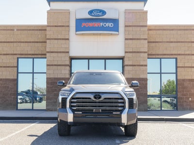 2023 Toyota Tundra Limited