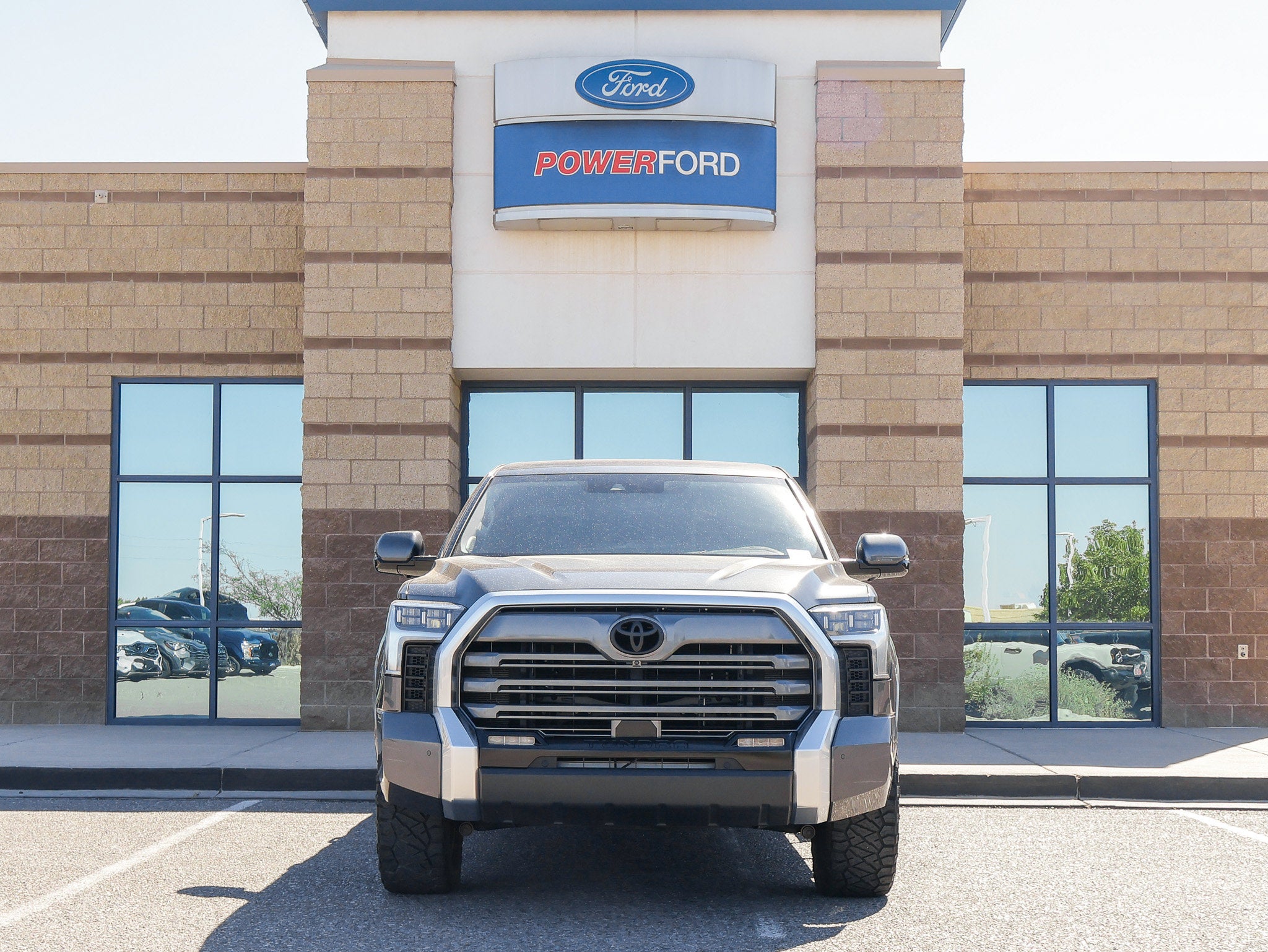 2023 Toyota Tundra Limited