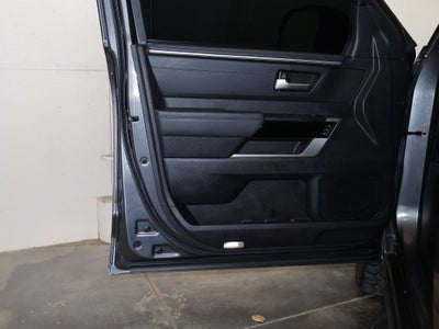 2023 Toyota Tundra Limited