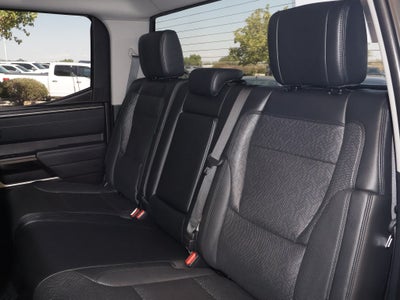 2023 Toyota Tundra Limited