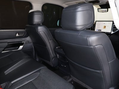 2023 Toyota Tundra Limited