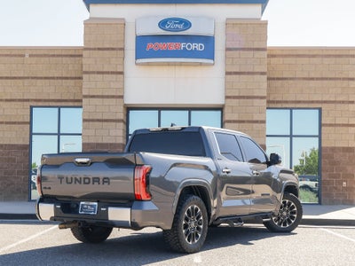 2023 Toyota Tundra Limited