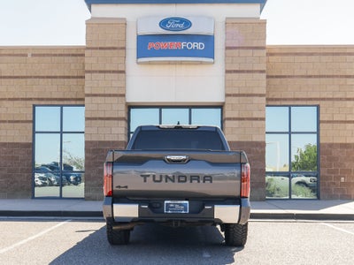2023 Toyota Tundra Limited
