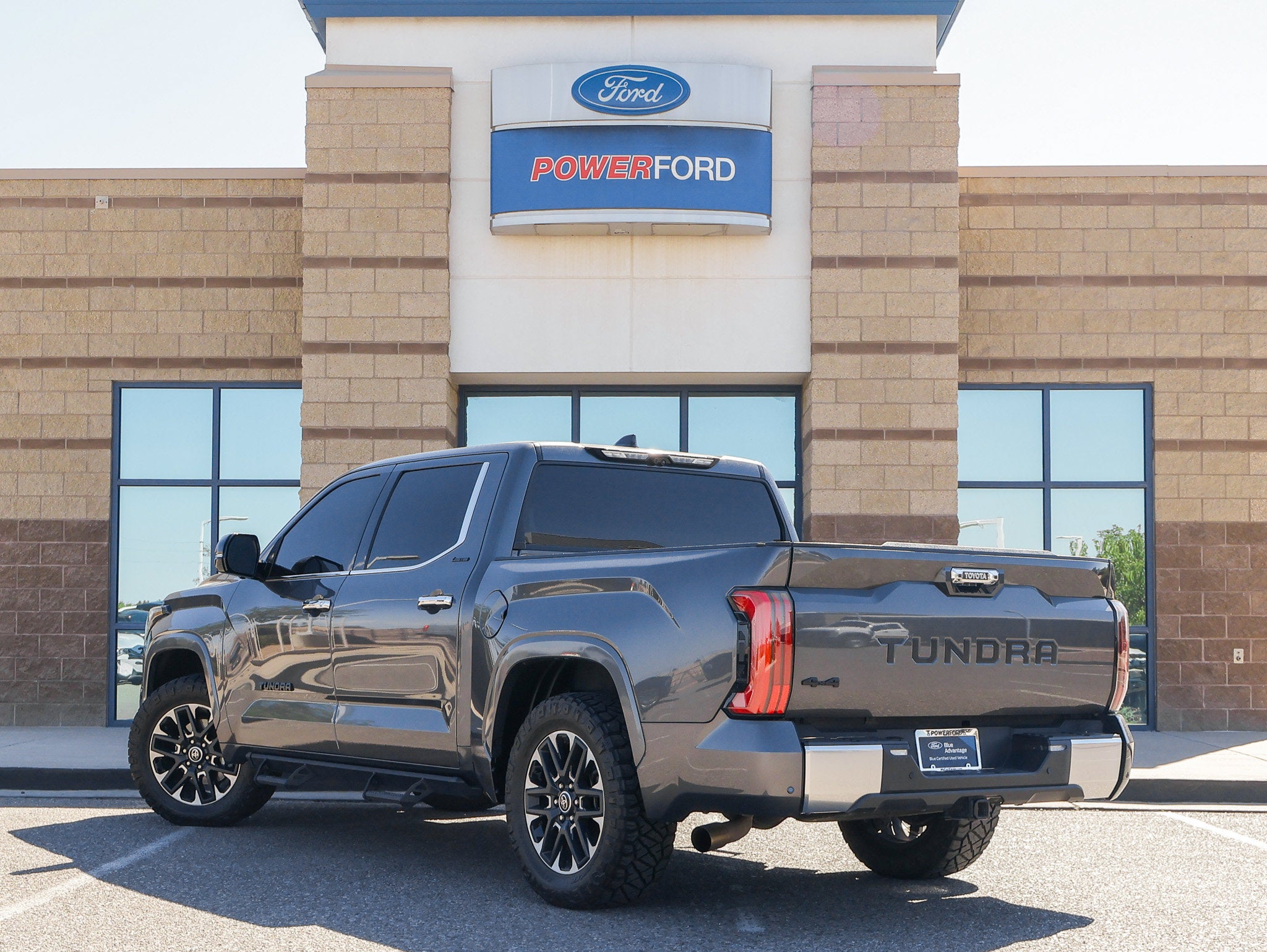 2023 Toyota Tundra Limited