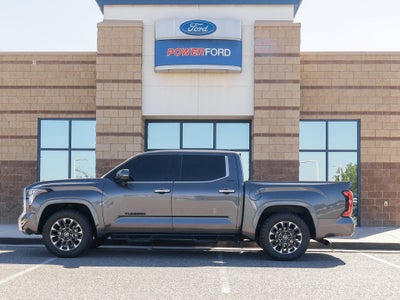 2023 Toyota Tundra Limited