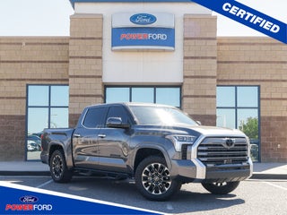 2023 Toyota Tundra Limited