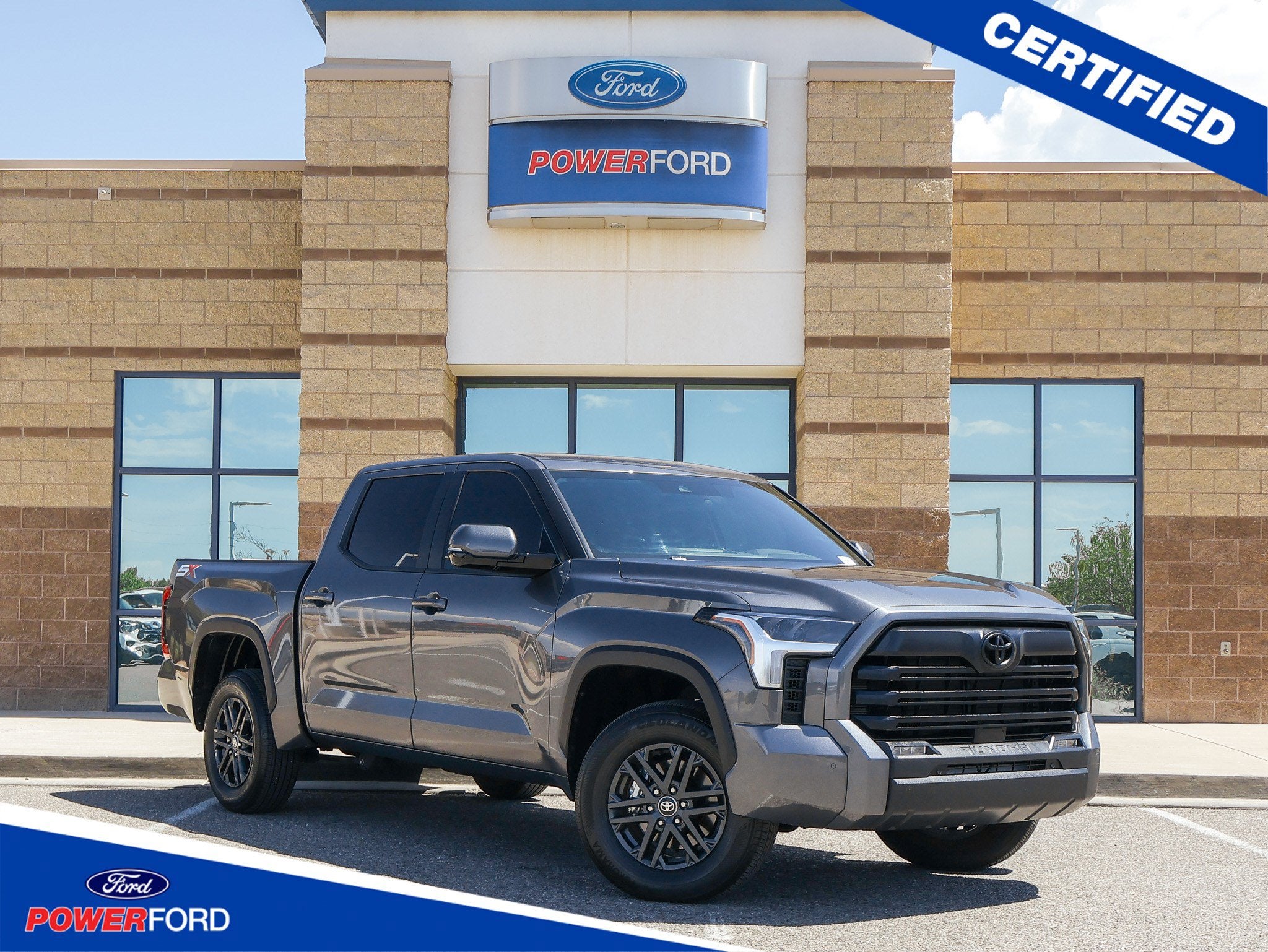 2025 Toyota Tundra SR5