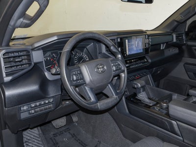 2025 Toyota Tundra SR5