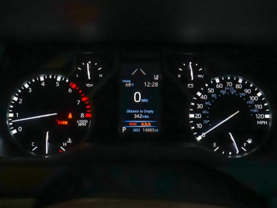 2025 Toyota Tundra SR5