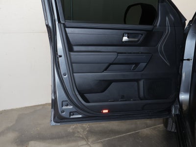 2025 Toyota Tundra SR5