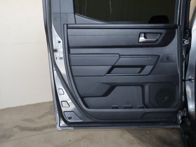 2025 Toyota Tundra SR5