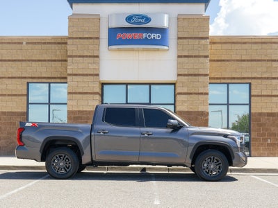 2025 Toyota Tundra SR5