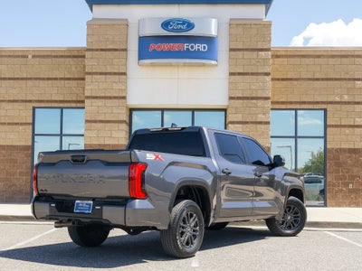 2025 Toyota Tundra SR5
