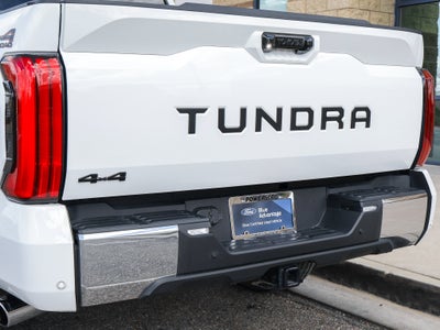 2025 Toyota Tundra SR5
