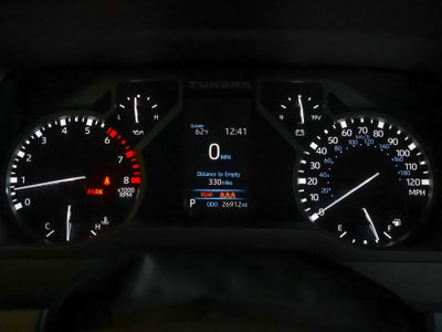 2025 Toyota Tundra SR5