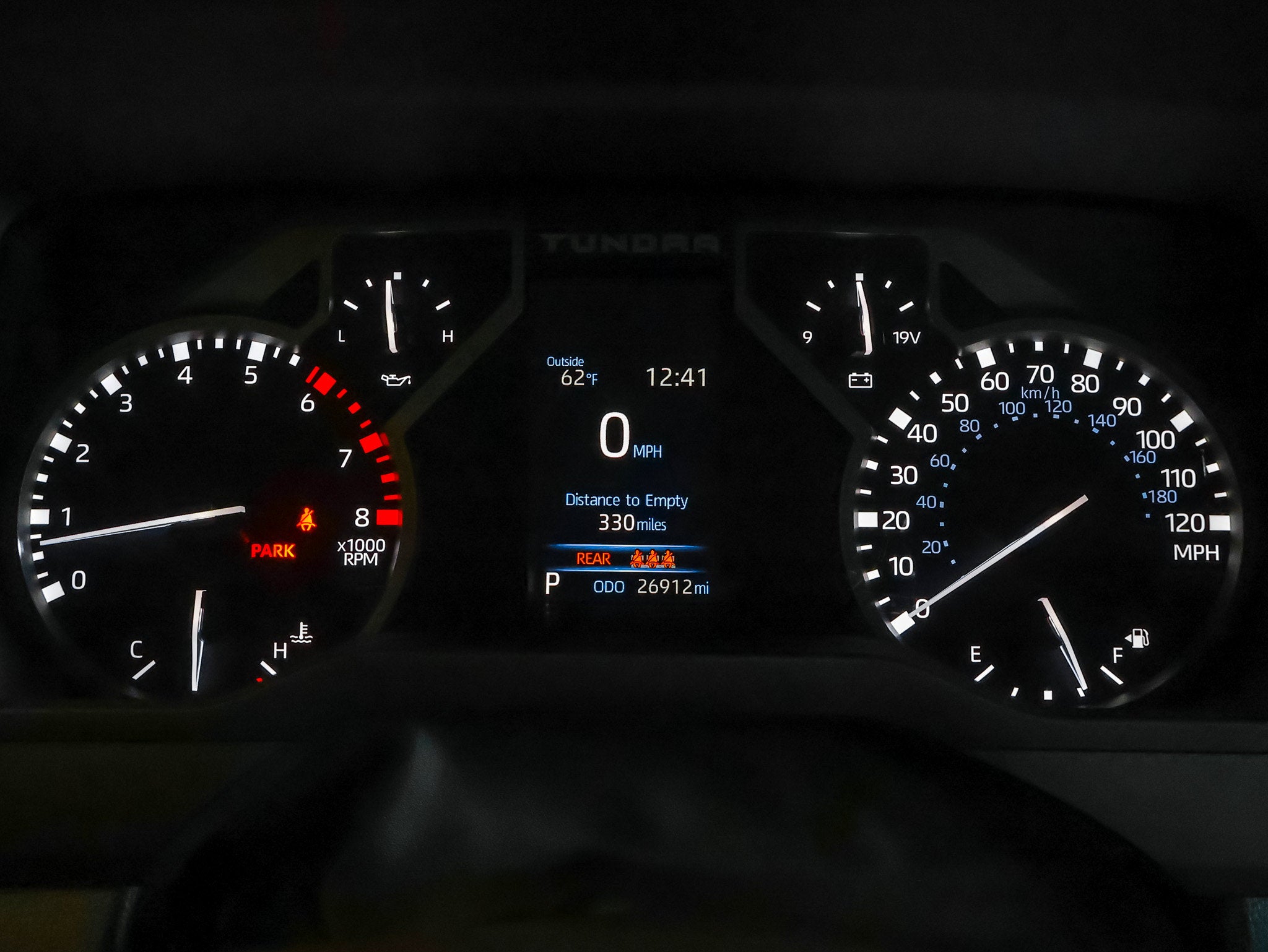 2025 Toyota Tundra SR5