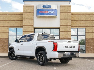 2025 Toyota Tundra SR5