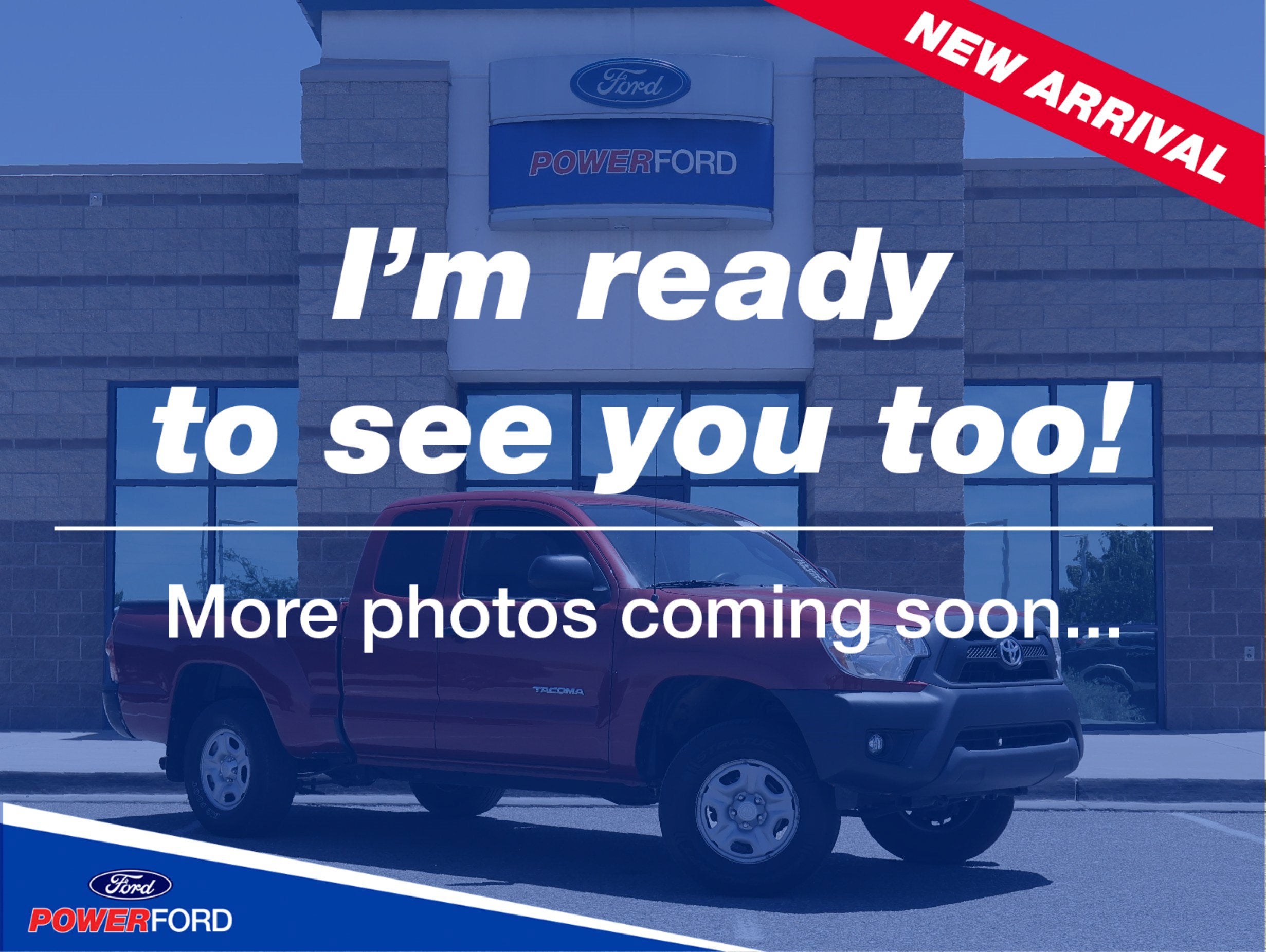 2015 Toyota Tacoma Base