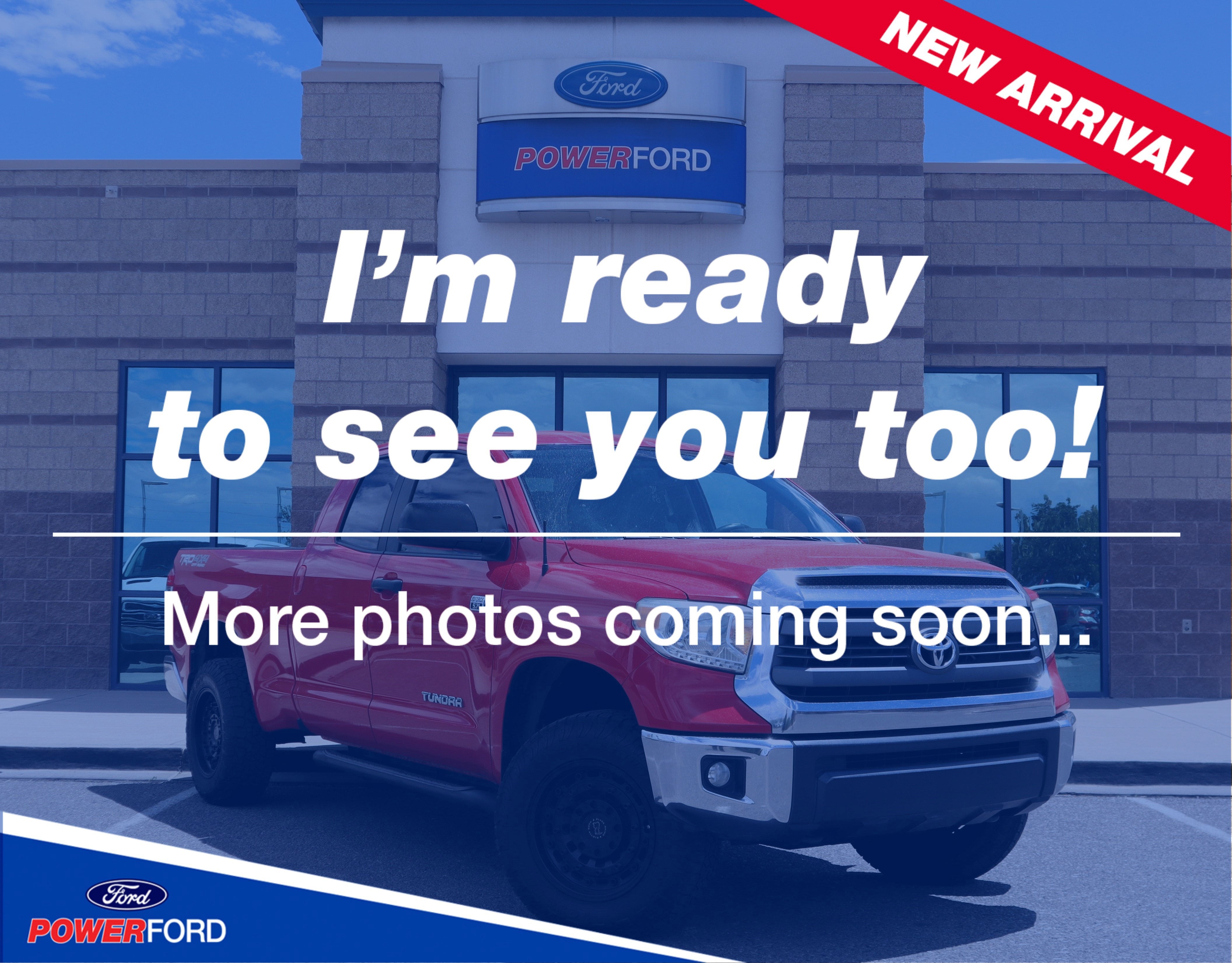 2014 Toyota Tundra SR5